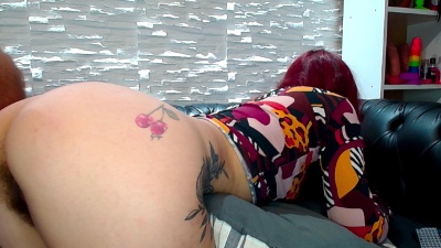 AmelieAndRoss live cam on Cam4