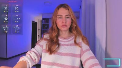 AmelieSweet live cam on Cam4