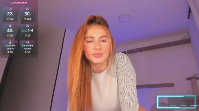 AmelieSweet live cam on Cam4