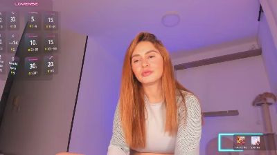 AmelieSweet live cam on Cam4
