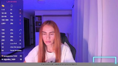 AmelieSweet live cam on Cam4