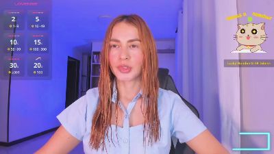 AmelieSweet live cam on Cam4