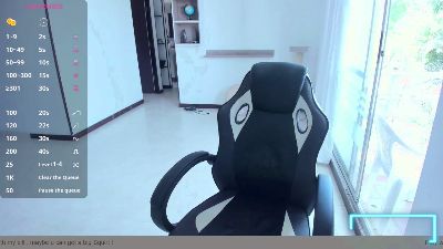 AmelieSweet live cam on Cam4