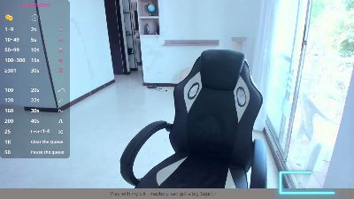 AmelieSweet live cam on Cam4