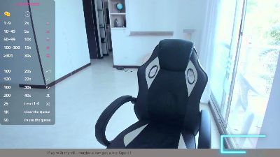 AmelieSweet live cam on Cam4