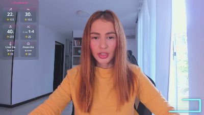 AmelieSweet live cam on Cam4