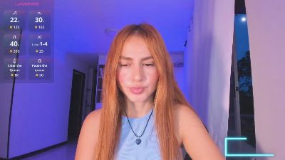 AmelieSweet live cam on Cam4