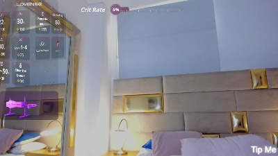Amelie__1 live cam on Cam4