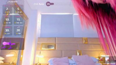 Amelie__1 live cam on Cam4