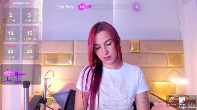 Amelie__1 live cam on Cam4