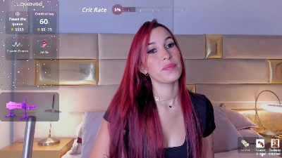 Amelie__1 live cam on Cam4