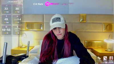 Amelie__1 live cam on Cam4