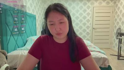 Ameliya_Kim live cam on Cam4