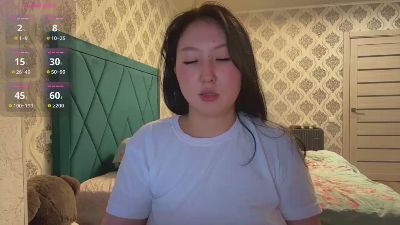 Ameliya_Kim live cam on Cam4