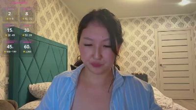 Ameliya_Kim live cam on Cam4