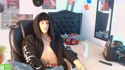 AmethystShadow live cam on Cam4