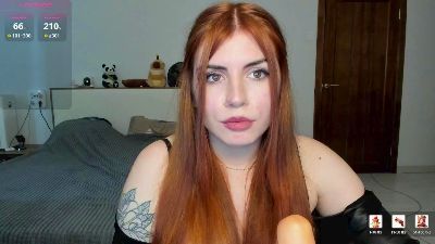 AmiGray live cam on Cam4