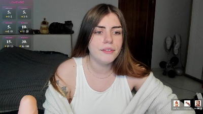AmiGray live cam on Cam4