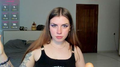 AmiGray live cam on Cam4