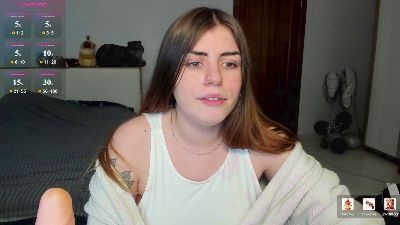 AmiGray live cam on Cam4
