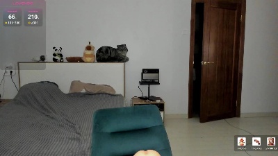 AmiGray live cam on Cam4