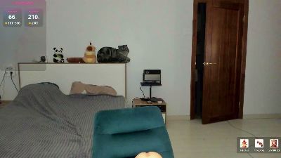 AmiGray live cam on Cam4