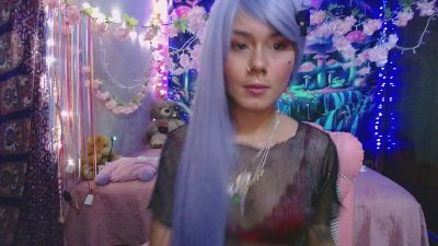 AminaNoir live cam on Cam4