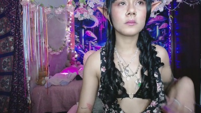 AminaNoir live cam on Cam4