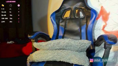 Amir_LatinBoy live cam on Cam4