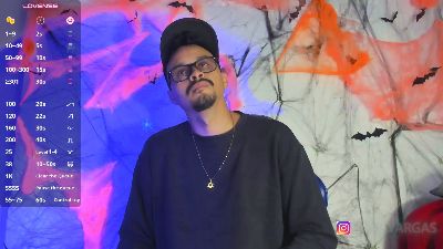 Amir_LatinBoy live cam on Cam4