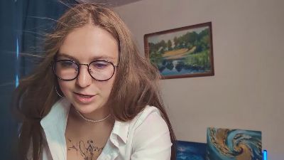 AmmieStelman live cam on Cam4