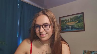 AmmieStelman live cam on Cam4