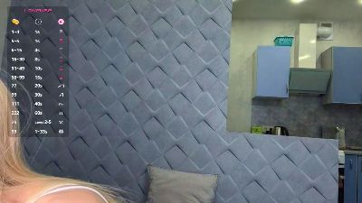 AmyHeuvelmann live cam on Cam4