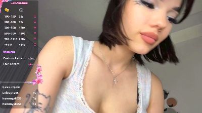 AmyHeuvelmann live cam on Cam4