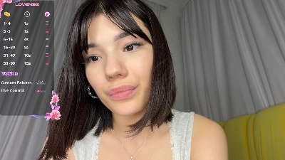 AmyHeuvelmann live cam on Cam4