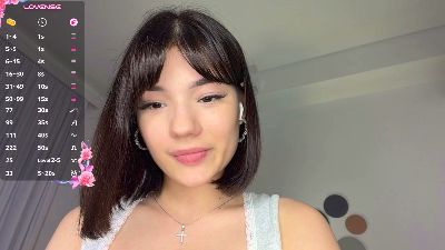 AmyHeuvelmann live cam on Cam4