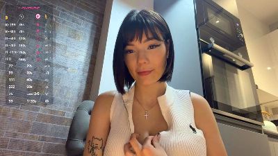AmyHeuvelmann live cam on Cam4