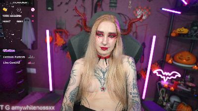 Amy_Goth live cam on Cam4