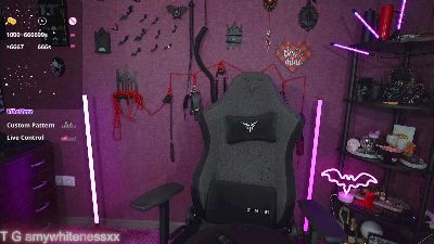 Amy_Goth live cam on Cam4