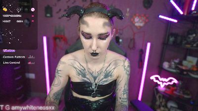 Amy_Goth live cam on Cam4