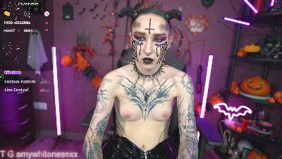 Amy_Goth live cam on Cam4