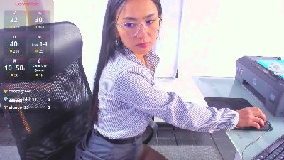 Amy_Kiitty live cam on Cam4
