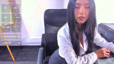Amy_Kiitty live cam on Cam4