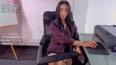 Amy_Kiitty live cam on Cam4