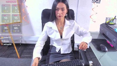 Amy_Kiitty live cam on Cam4