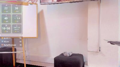 Amy_Kiitty live cam on Cam4
