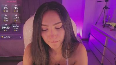 Amy_Kiitty live cam on Cam4