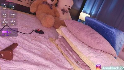 Amyblack_ live cam on Cam4