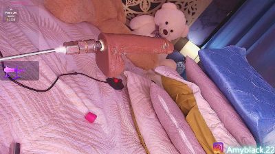 Amyblack_ live cam on Cam4