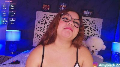 Amyblack_ live cam on Cam4